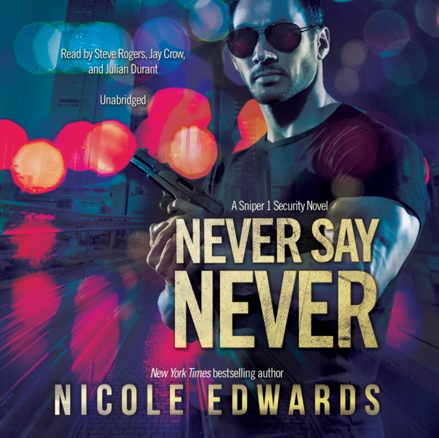 Never Say Never, eAudiobook MP3 eaudioBook