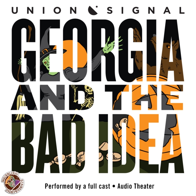 Georgia and the Bad Idea, eAudiobook MP3 eaudioBook