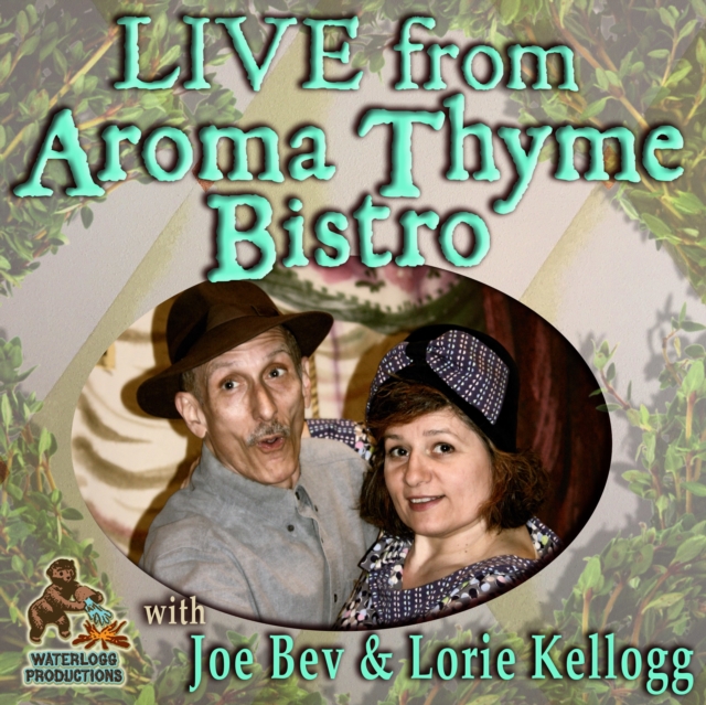 Live from Aroma Thyme Bistro, eAudiobook MP3 eaudioBook
