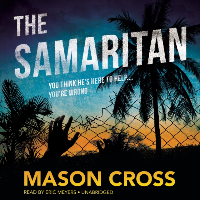 The Samaritan, eAudiobook MP3 eaudioBook
