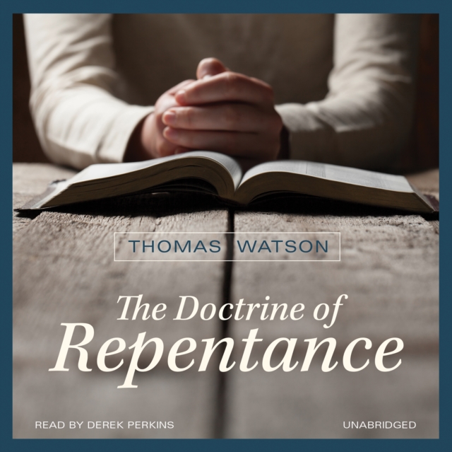 The Doctrine of Repentance, eAudiobook MP3 eaudioBook