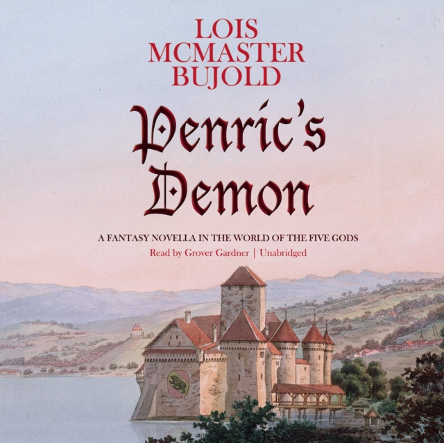 Penric's Demon, eAudiobook MP3 eaudioBook