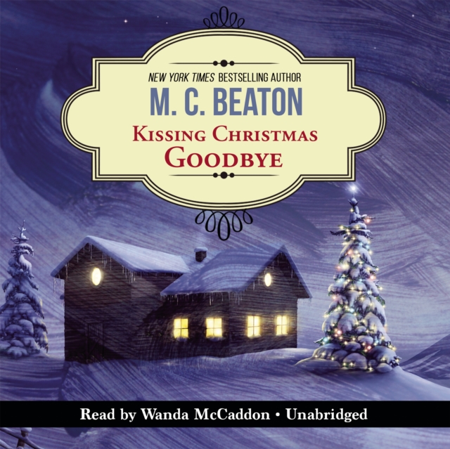 Kissing Christmas Goodbye, eAudiobook MP3 eaudioBook