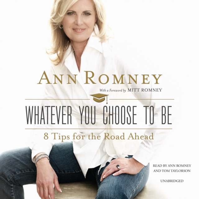 Whatever You Choose to Be, eAudiobook MP3 eaudioBook