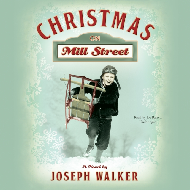 Christmas on Mill Street, eAudiobook MP3 eaudioBook