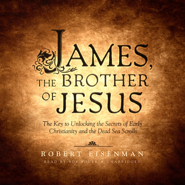 James, the Brother of Jesus, eAudiobook MP3 eaudioBook