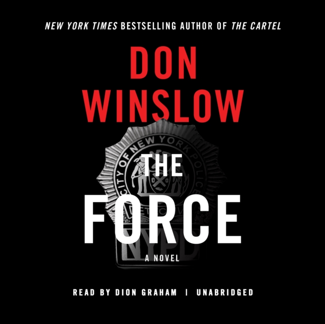 The Force, eAudiobook MP3 eaudioBook