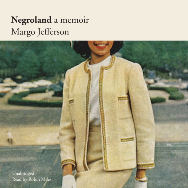 Negroland, eAudiobook MP3 eaudioBook