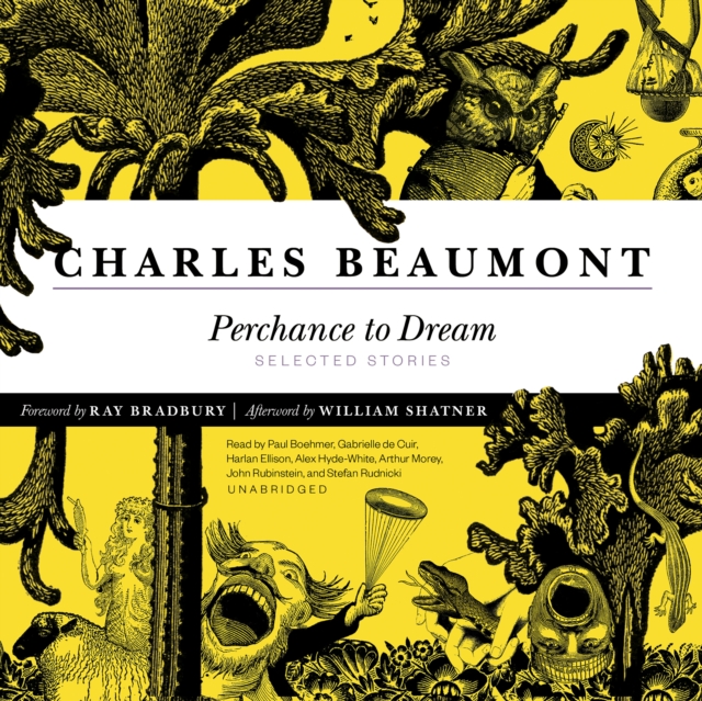 Perchance to Dream, eAudiobook MP3 eaudioBook