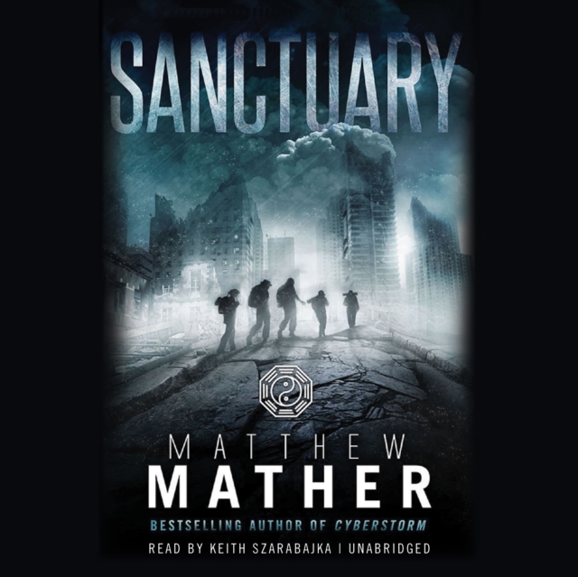 Sanctuary, eAudiobook MP3 eaudioBook