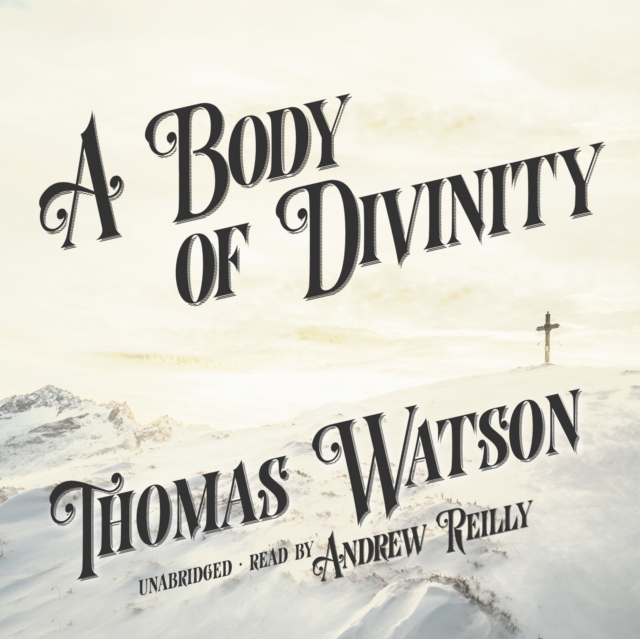 A Body of Divinity, eAudiobook MP3 eaudioBook