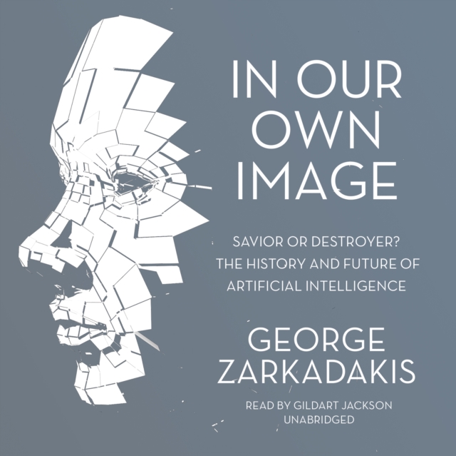 In Our Own Image, eAudiobook MP3 eaudioBook