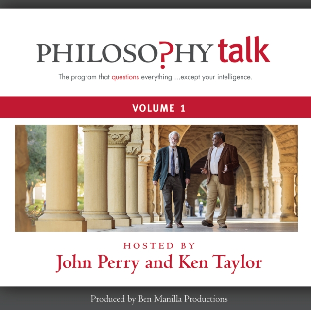 Philosophy Talk, Vol. 1, eAudiobook MP3 eaudioBook