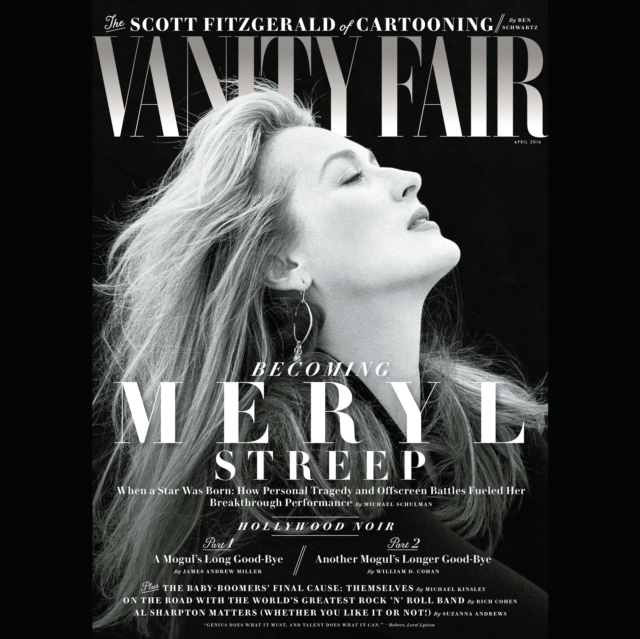 Vanity Fair: April 2016 Issue, eAudiobook MP3 eaudioBook