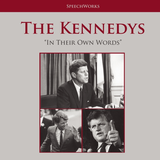 The Kennedys, eAudiobook MP3 eaudioBook