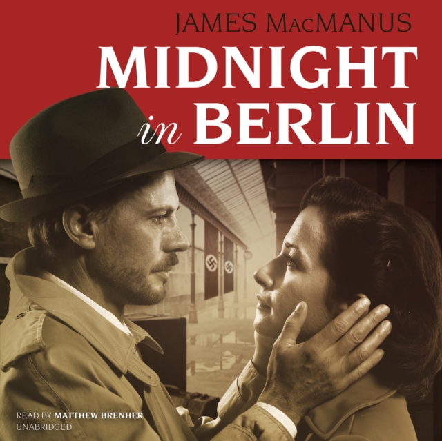 Midnight in Berlin, eAudiobook MP3 eaudioBook