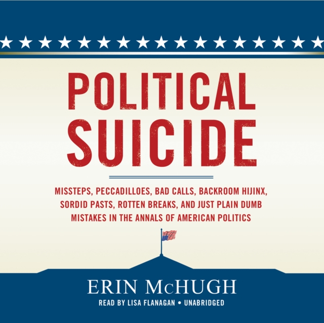 Political Suicide, eAudiobook MP3 eaudioBook