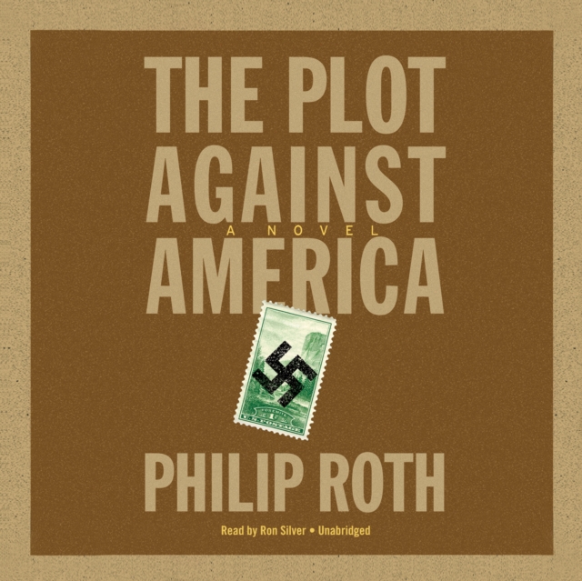 The Plot against America, eAudiobook MP3 eaudioBook