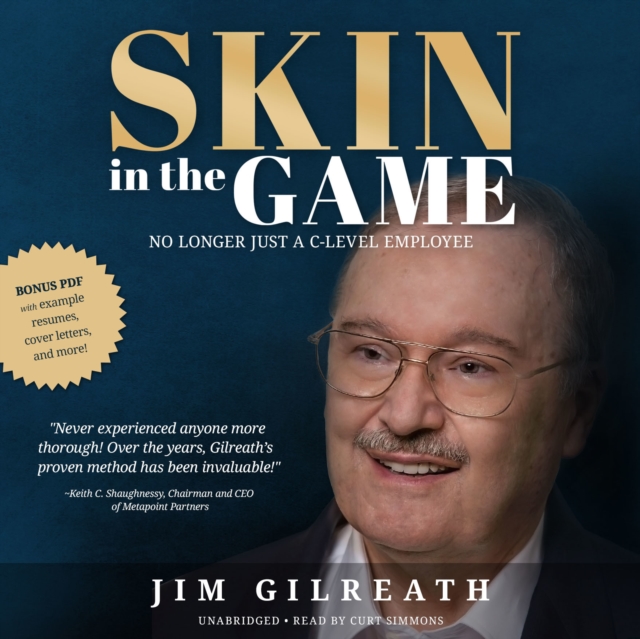 Skin in the Game, eAudiobook MP3 eaudioBook