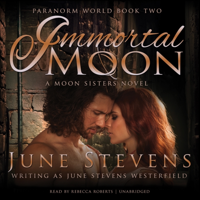 Immortal Moon, eAudiobook MP3 eaudioBook