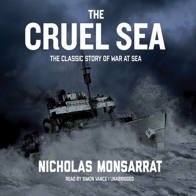 The Cruel Sea, eAudiobook MP3 eaudioBook
