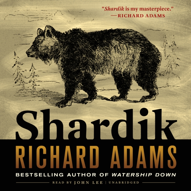 Shardik, eAudiobook MP3 eaudioBook