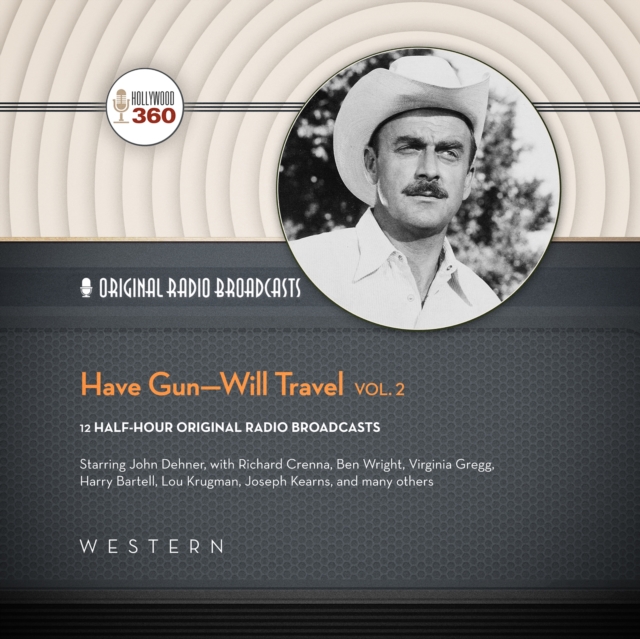 Have Gun-Will Travel, Vol. 2, eAudiobook MP3 eaudioBook