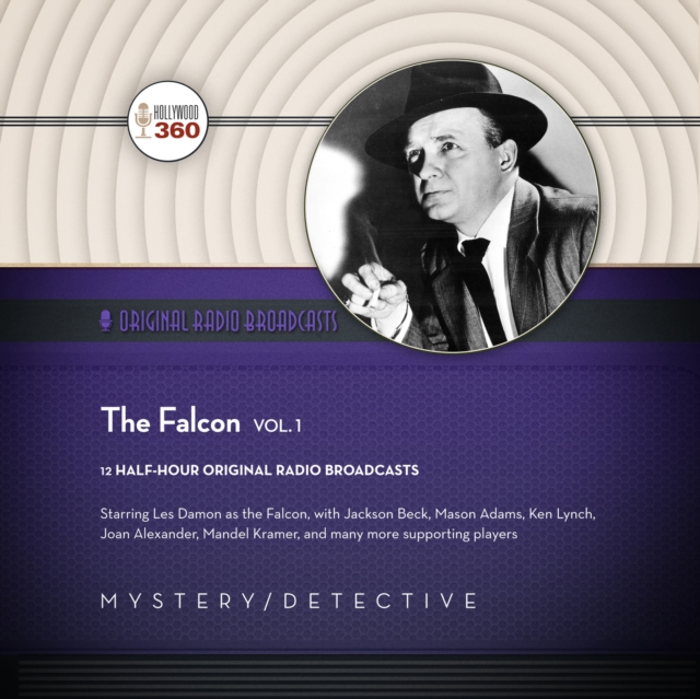 The Falcon, Vol. 1, eAudiobook MP3 eaudioBook
