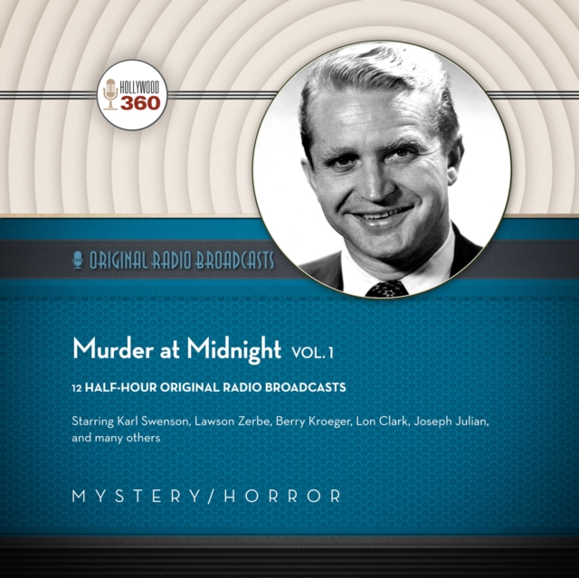 Murder at Midnight, Vol. 1, eAudiobook MP3 eaudioBook