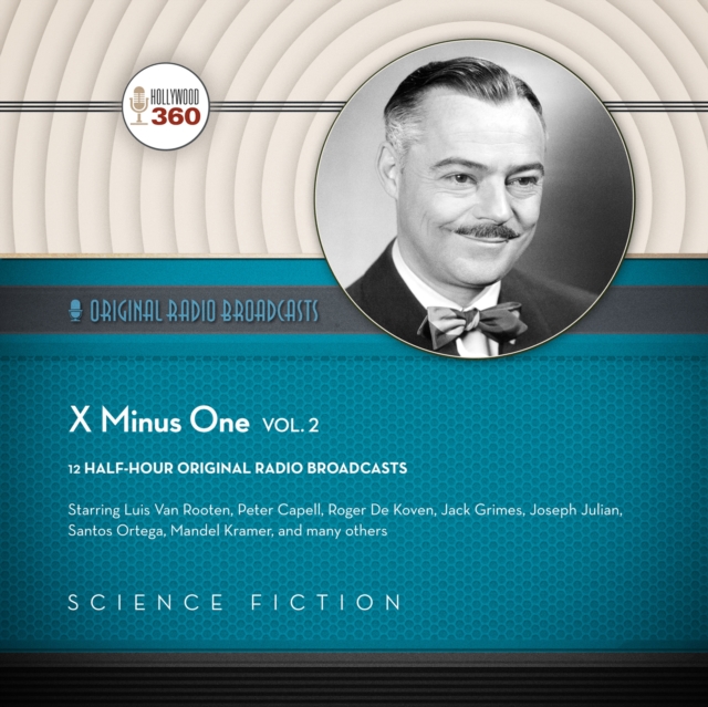 X minus One, Vol. 2, eAudiobook MP3 eaudioBook