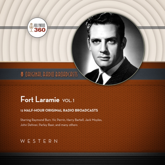 Fort Laramie, Vol. 1, eAudiobook MP3 eaudioBook