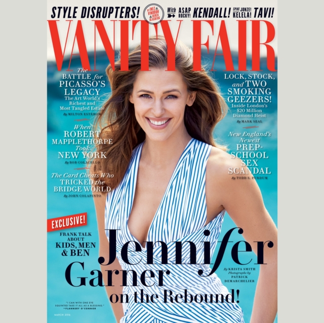 Vanity Fair: March 2016 Issue, eAudiobook MP3 eaudioBook