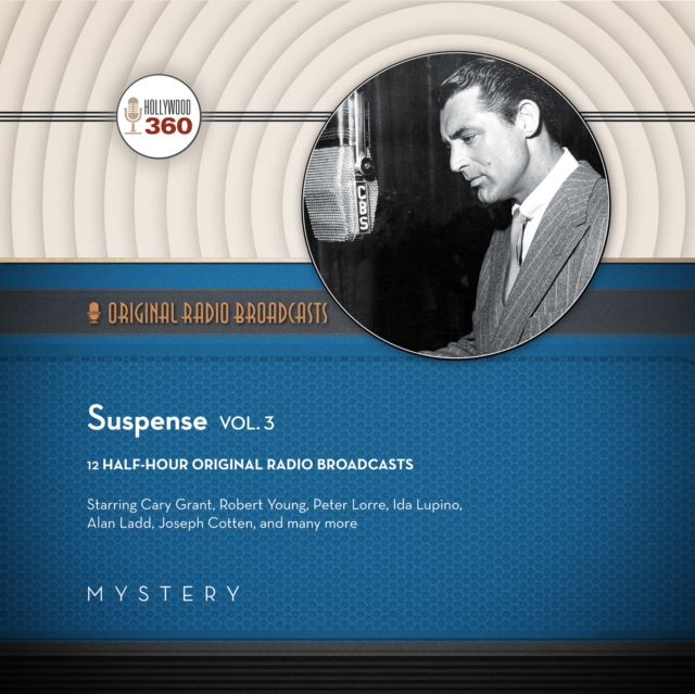 Suspense, Vol. 3, eAudiobook MP3 eaudioBook