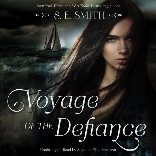 Voyage of the Defiance, eAudiobook MP3 eaudioBook