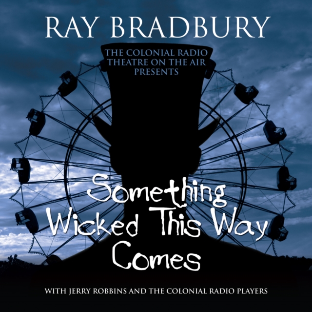 Something Wicked This Way Comes, eAudiobook MP3 eaudioBook