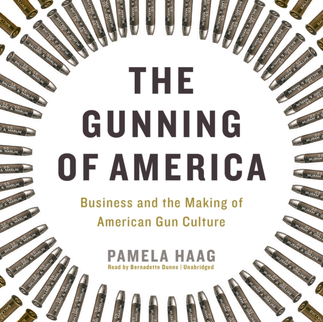 The Gunning of America, eAudiobook MP3 eaudioBook