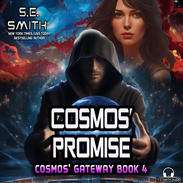 Cosmos' Promise, eAudiobook MP3 eaudioBook