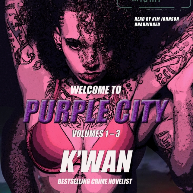 Purple City, eAudiobook MP3 eaudioBook