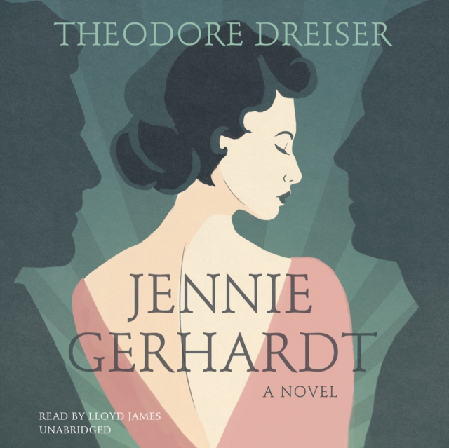 Jennie Gerhardt, eAudiobook MP3 eaudioBook