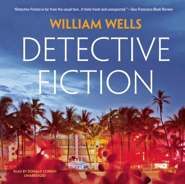 Detective Fiction, eAudiobook MP3 eaudioBook