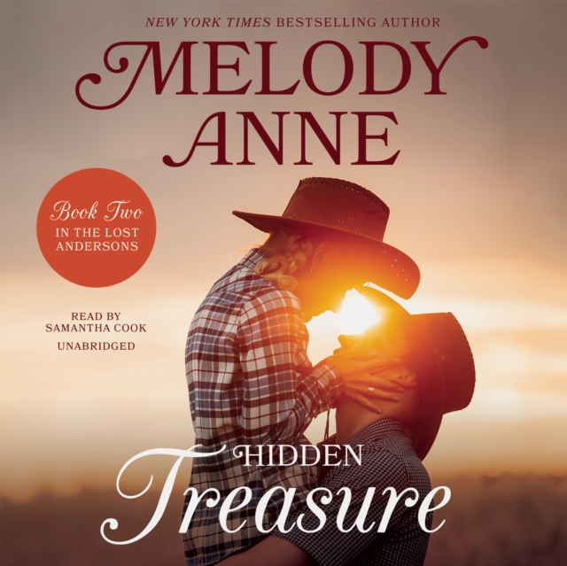 Hidden Treasure, eAudiobook MP3 eaudioBook