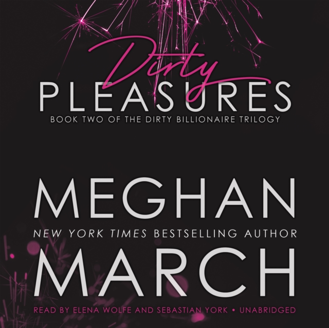 Dirty Pleasures, eAudiobook MP3 eaudioBook