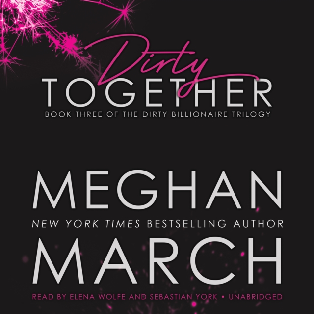 Dirty Together, eAudiobook MP3 eaudioBook