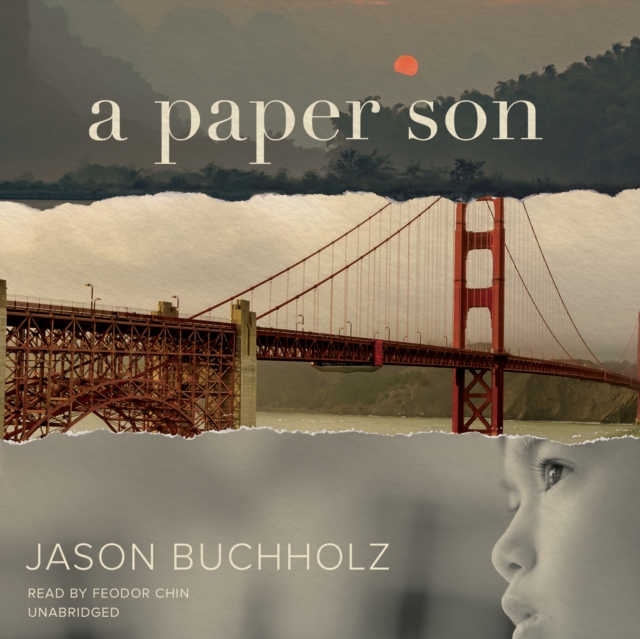 A Paper Son, eAudiobook MP3 eaudioBook