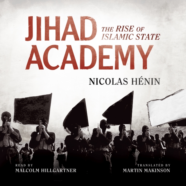 Jihad Academy, eAudiobook MP3 eaudioBook