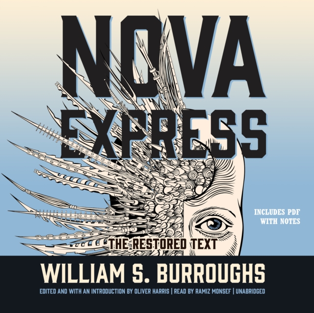 Nova Express, eAudiobook MP3 eaudioBook