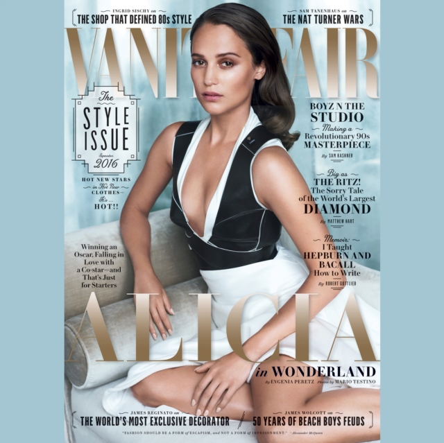 Vanity Fair: September 2016 Issue, eAudiobook MP3 eaudioBook