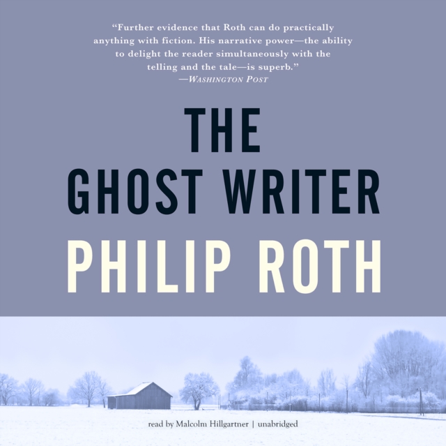 The Ghost Writer, eAudiobook MP3 eaudioBook