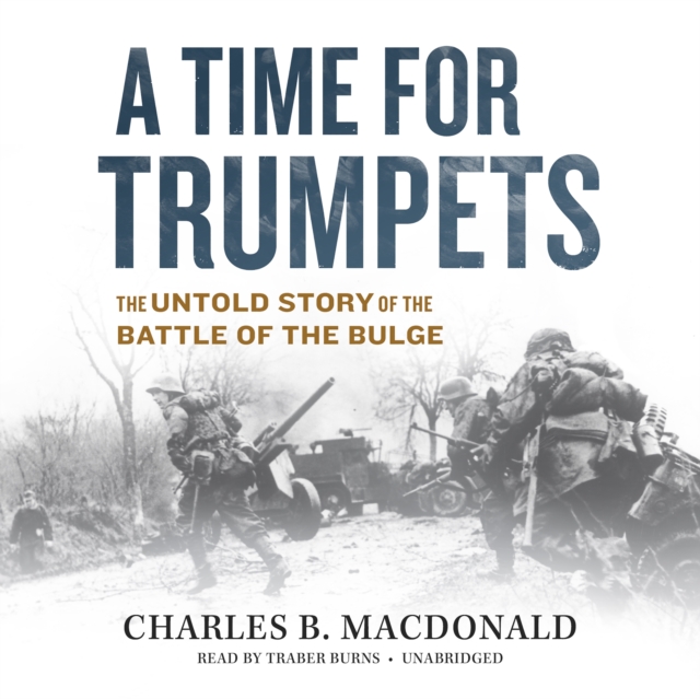 A Time for Trumpets, eAudiobook MP3 eaudioBook