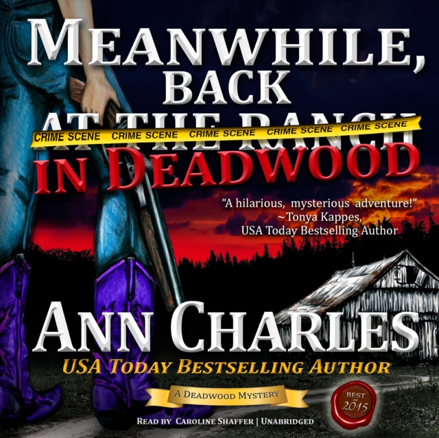 Meanwhile, Back in Deadwood, eAudiobook MP3 eaudioBook